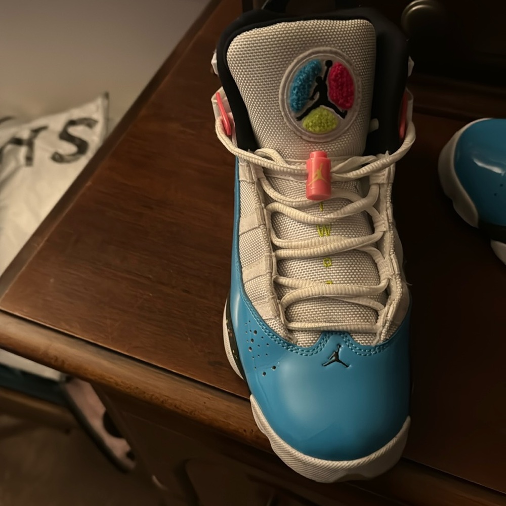 Air Jordan 6 rings